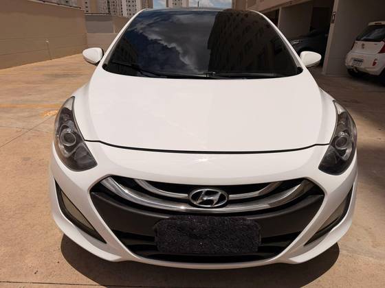 HYUNDAI I30 1.8 MPI 16V GASOLINA 4P AUTOMATICO